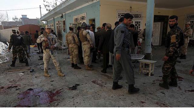 At Least 13 Dead, 14 Wounded  in Attack: Official